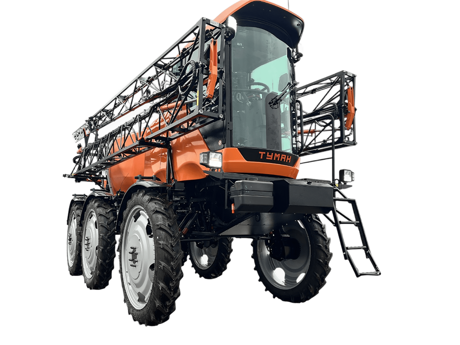 Штанговый опрыскиватель в Чувашии